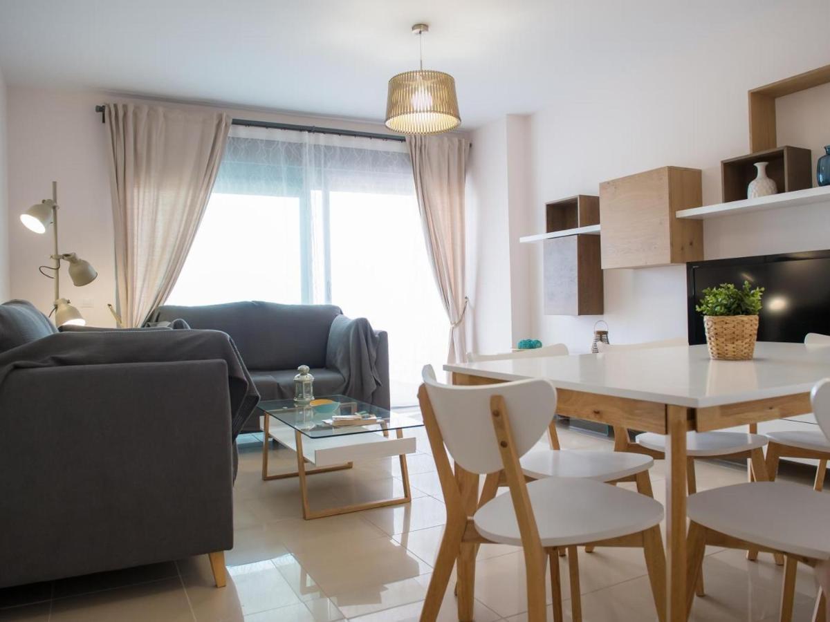 קוניל דה לה פרונטרה Apartamento Puerta Del Sol מראה חיצוני תמונה