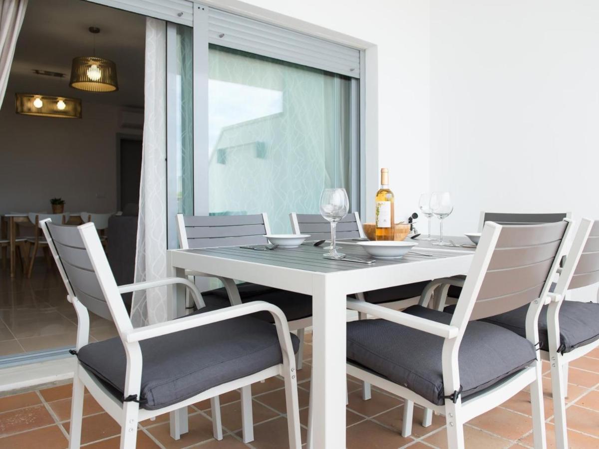 קוניל דה לה פרונטרה Apartamento Puerta Del Sol מראה חיצוני תמונה